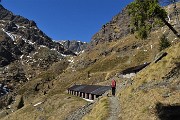 16 Alla Casera Valletto (1625 m) in Val Salmurano